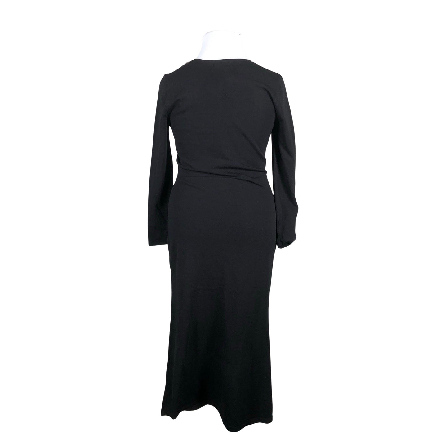 Unisex Sosandar - Party dress, size 42 - Black (2)