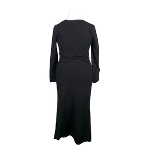 Unisex Sosandar - Party dress, size 42 - Black (2)