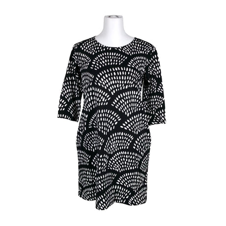 Unisex Marimekko - Tricot dress, size 38 - Black ()