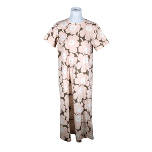 Unisex Marimekko - Tricot dress, size 36 - Beige (1)