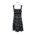 Unisex Andiata - Schiffon dress, size 40 - Black ()
