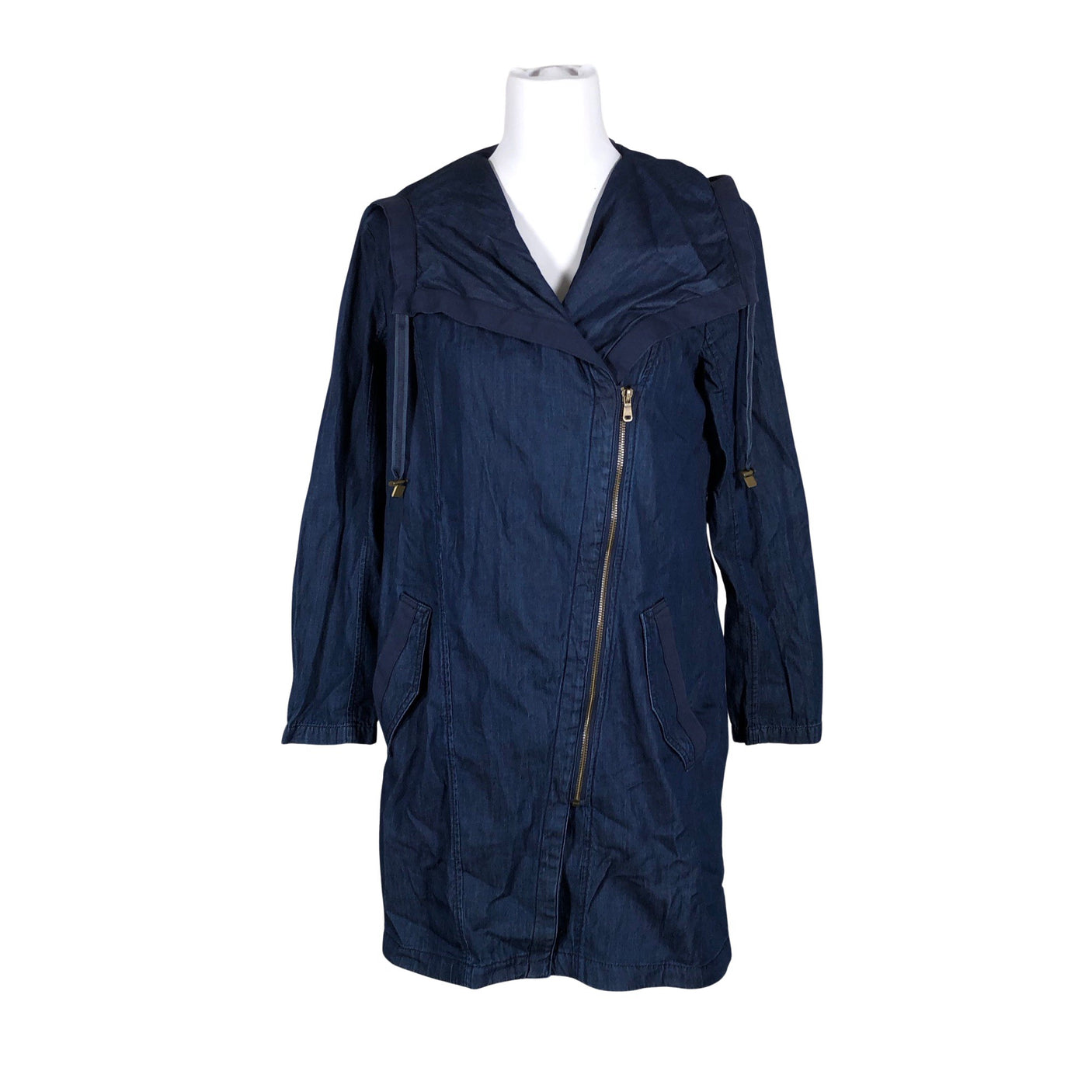 Unisex Esprit - Lightweight jacket, size 40 - Blue (1)