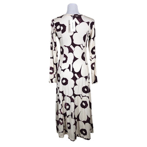 Unisex Marimekko - Tricot dress, size 36 - Violet (2)