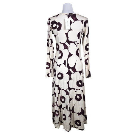 Unisex Marimekko - Tricot dress, size 36 - Violet (2)
