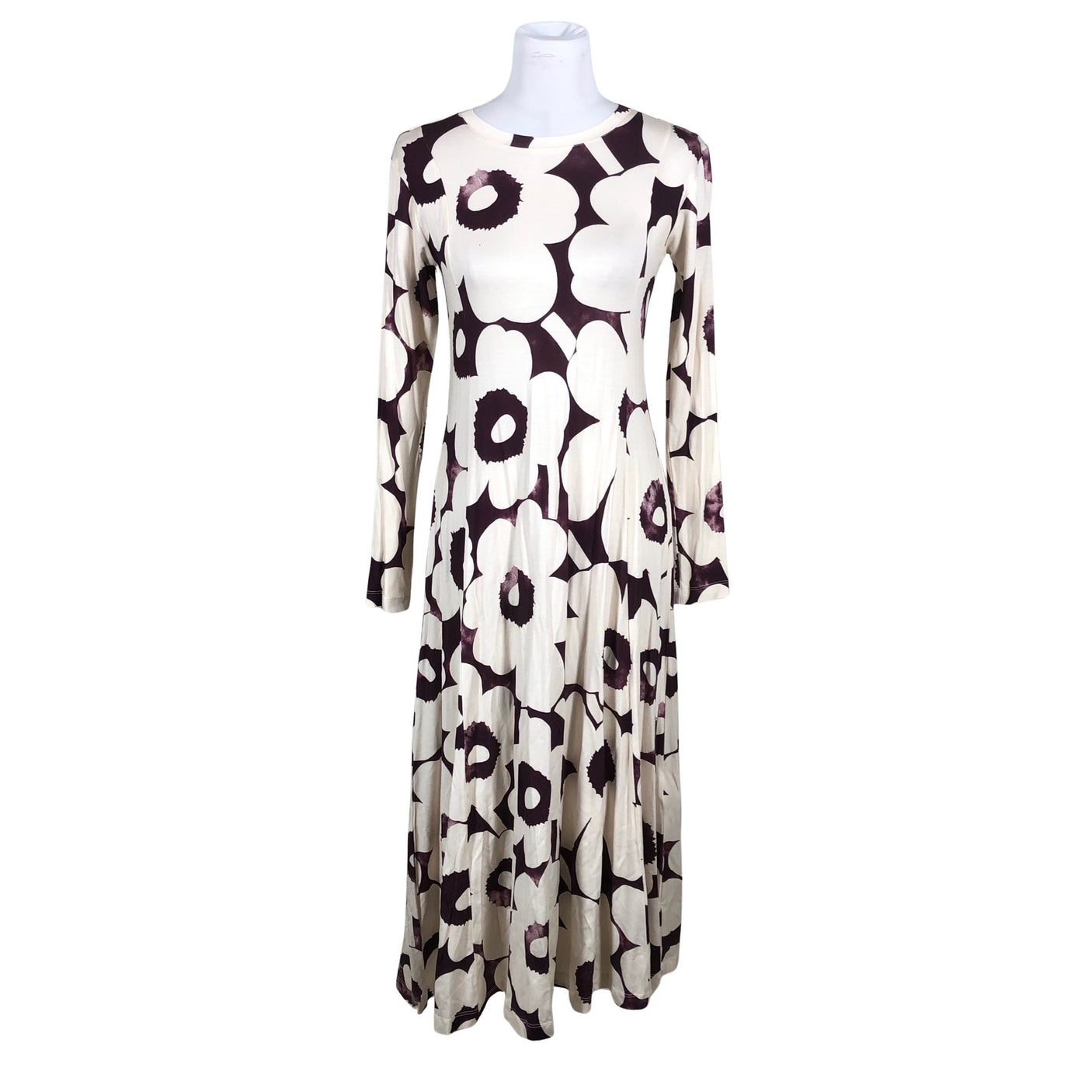 Unisex Marimekko - Tricot dress, size 36 - Violet (1)