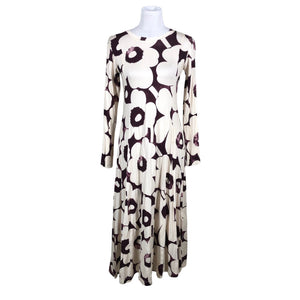 Unisex Marimekko - Tricot dress, size 36 - Violet (1)