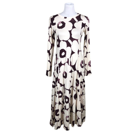 Unisex Marimekko - Tricot dress, size 36 - Violet ()