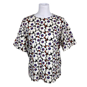 Unisex Marimekko - T-shirt, size 38 - Black (1)