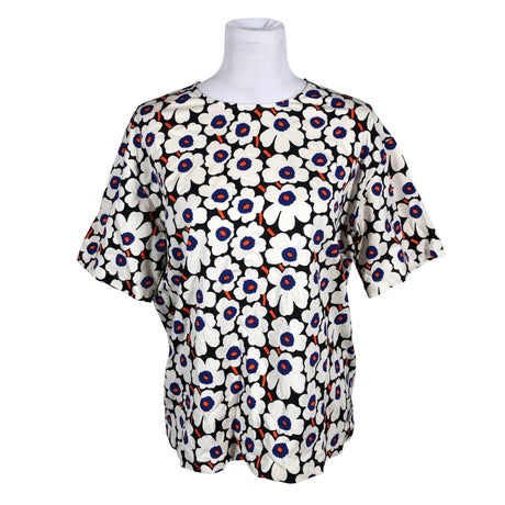 Unisex Marimekko - T-shirt, size 38 - Black ()