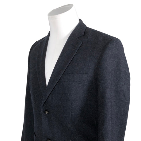 Unisex Bläck - Blazer, size S - Blue (2)