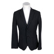Unisex Bläck - Blazer, size S - Blue ()