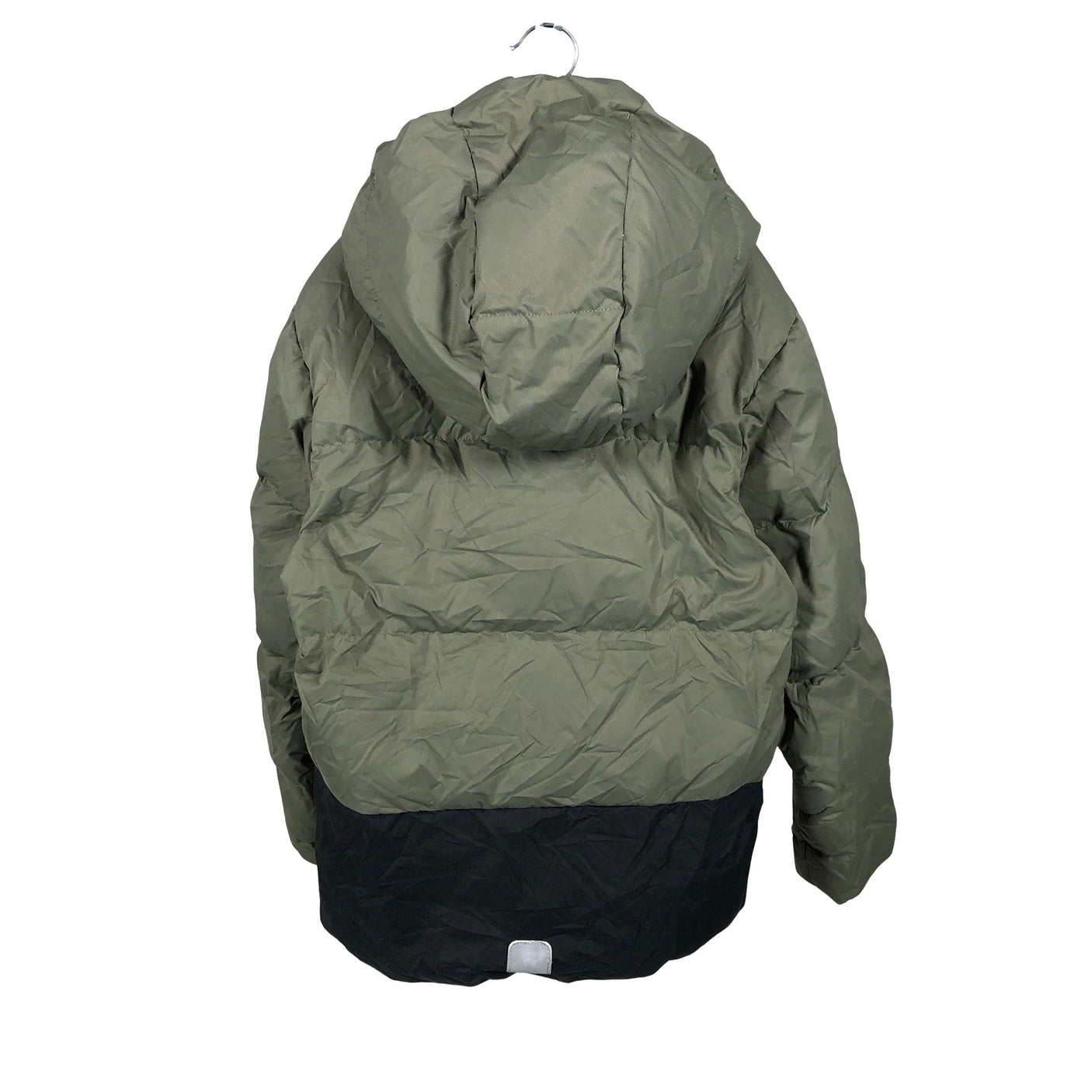 Unisex Reima - Down jacket, size 140 - 146 - Green (2)