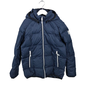 Unisex Reima - Down jacket, size 134 - 140 - Blue (1)