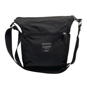 Unisex Marimekko - Shoulder bag, size Midi - Black (1)