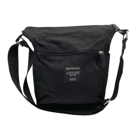 Unisex Marimekko - Shoulder bag, size Midi - Black ()