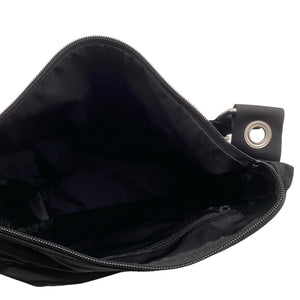 Unisex Marimekko - Shoulder bag, size Midi - Black (3)