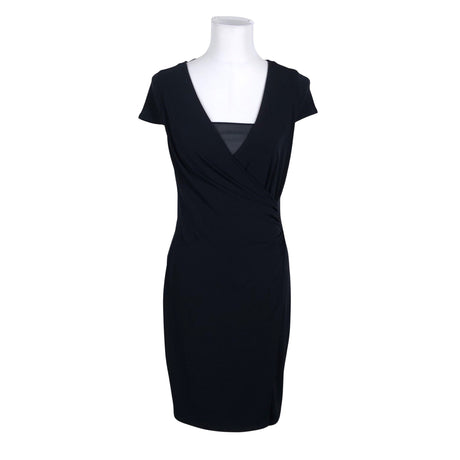 Unisex Comma - Tricot dress, size 34 - Blue ()