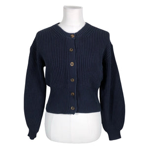 Unisex Esprit - Cardigan, size 36 - Blue (1)