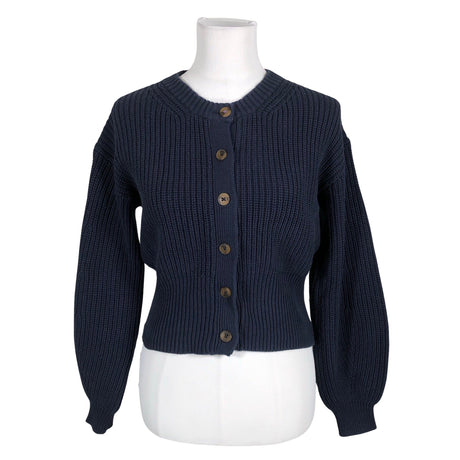 Unisex Esprit - Cardigan, size 36 - Blue ()