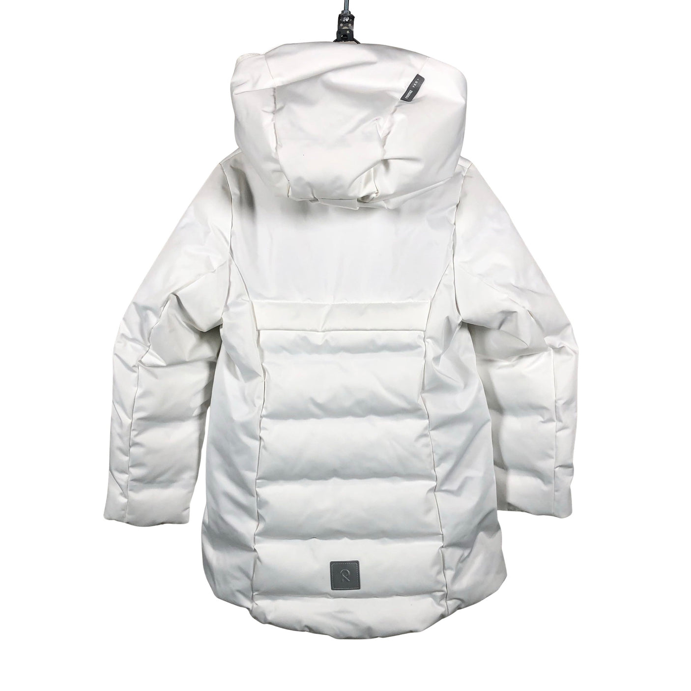 Unisex Reima - Winter jacket, size 110 - 116 - White (2)