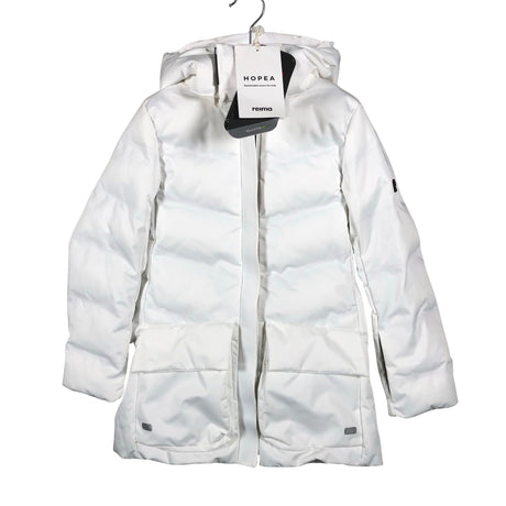 Unisex Reima - Winter jacket, size 110 - 116 - White ()