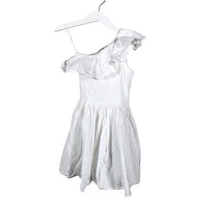 Unisex Molo Kids - Summer dress, size 110 - 116 - White (1)