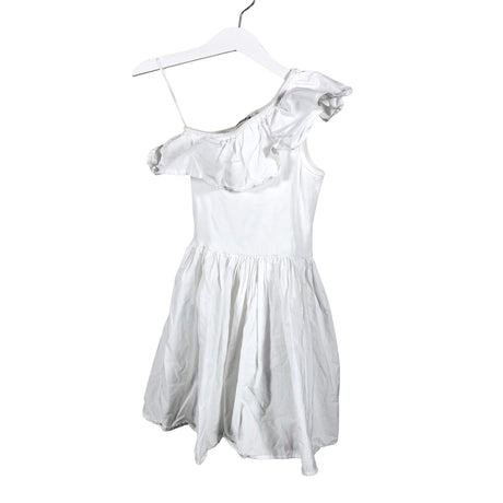 Unisex Molo Kids - Summer dress, size 110 - 116 - White ()