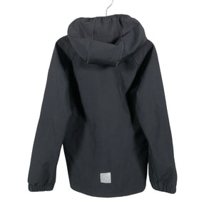 Unisex Reima - Soft shell jacket, size 122 - 128 - Black (2)