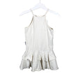 Unisex Gugguu - Tricot dress, size 104 - 110 - Natural white ()