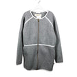 Unisex POMPdeLUX - Sweatshirt, size 146 - 152 - Gray ()