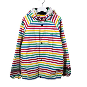 Unisex Didriksons - Vihmajope, suurus 134 - 140 - Pruun