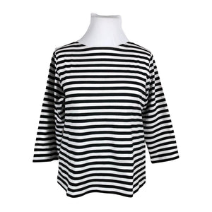 Unisex Marimekko - Tricot shirt, size 42 - White (1)