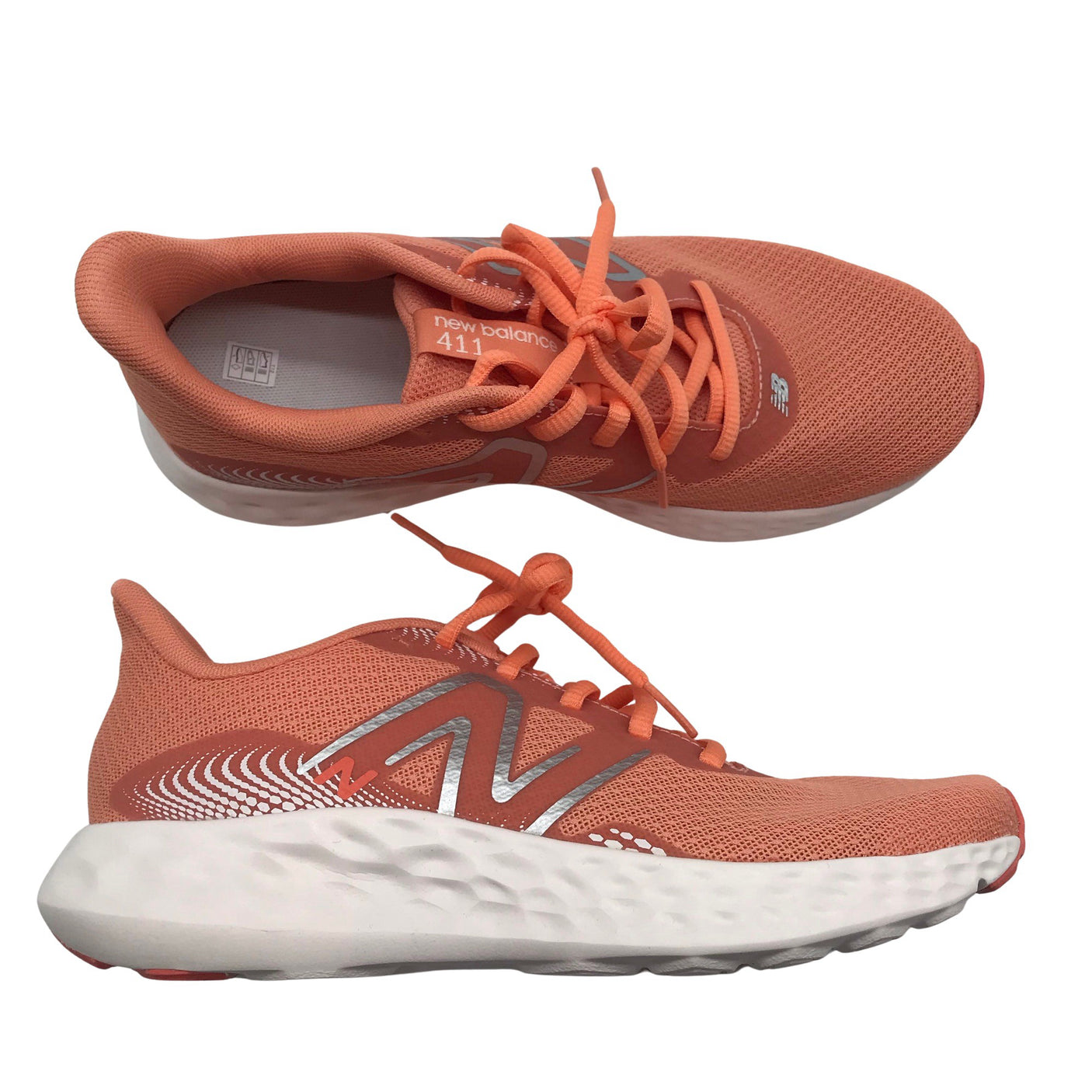 Unisex New Balance - Running shoes, size 38 - Orange (1)