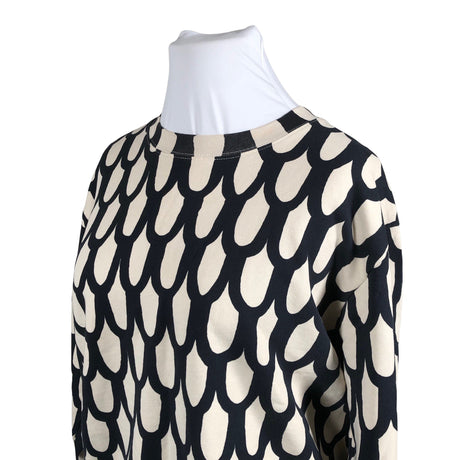 Unisex Marimekko - Sweatshirt, size 42 - Beige (2)