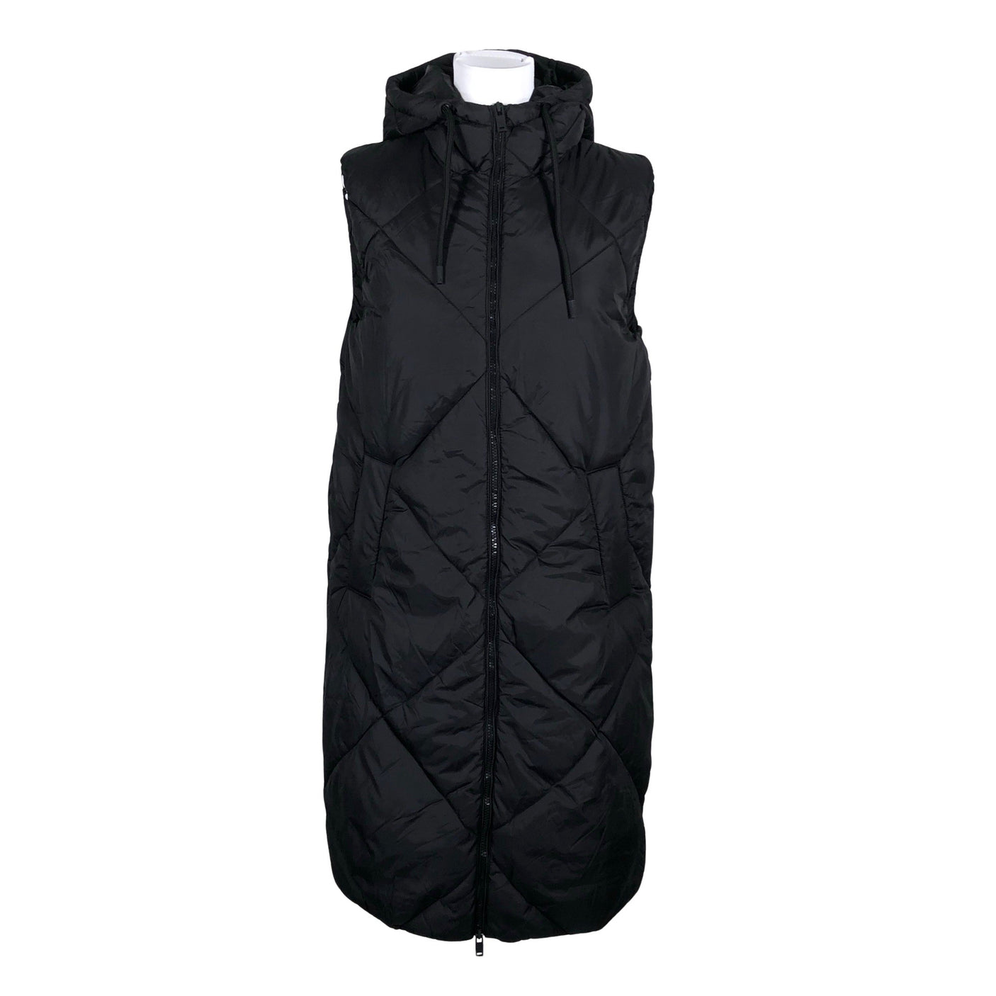 Unisex b.Young - Winter vest, size 38 - Black (1)