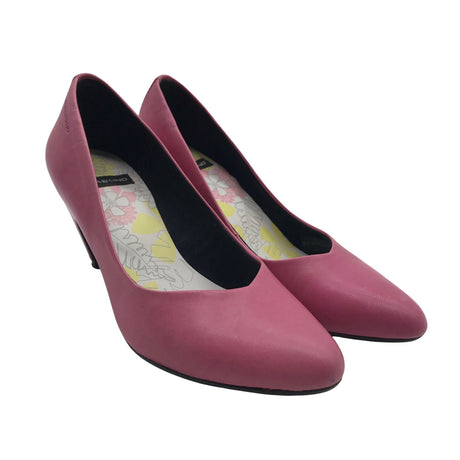 Unisex Vagabond - High heels, size 35 - Pink (2)