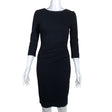 Unisex Tiger of Sweden - Sheath dress, size 32 - Blue ()
