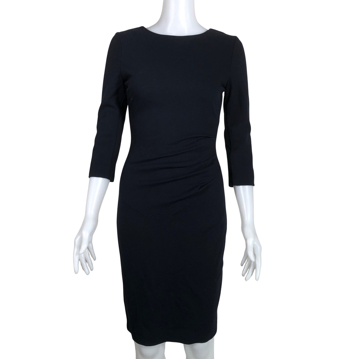 Unisex Tiger of Sweden - Sheath dress, size 32 - Blue (1)