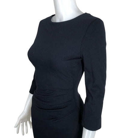 Unisex Tiger of Sweden - Sheath dress, size 32 - Blue (2)