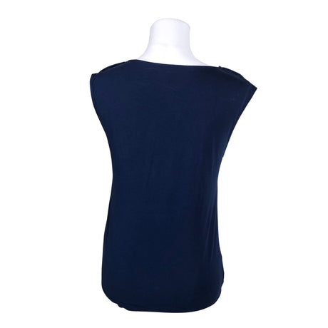 Unisex Massimo Dutti - Top, size 36 - Wine red (2)