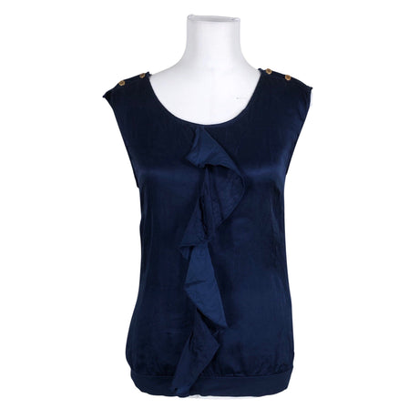 Unisex Massimo Dutti - Top, size 36 - Wine red ()