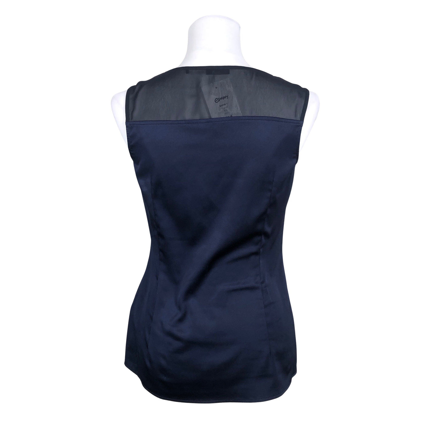 Unisex Esprit - Top, size 32 - Blue (2)