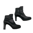 Unisex Unisa - Ankle boots, size 41 - Black ()