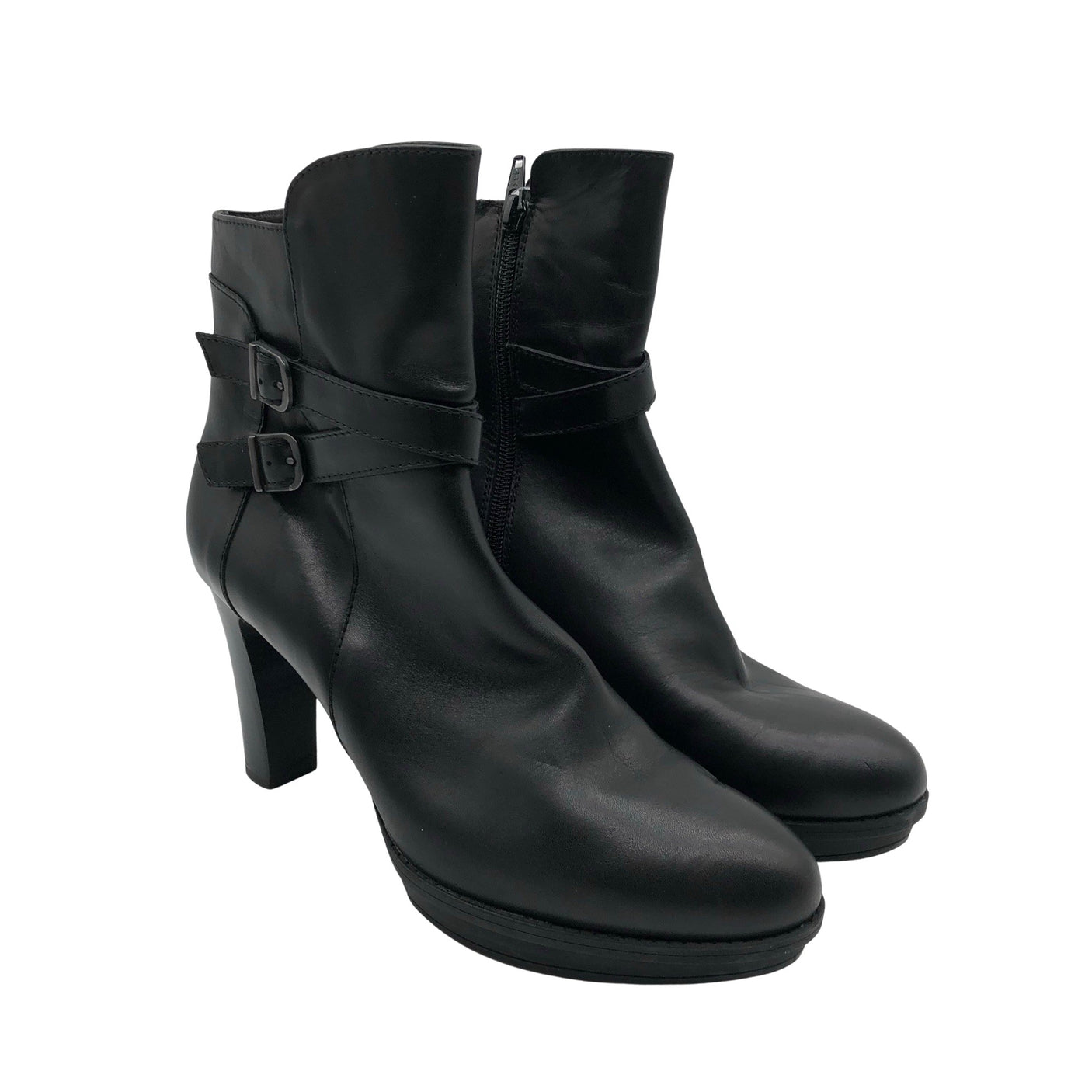 Unisex Unisa - Ankle boots, size 41 - Black (2)
