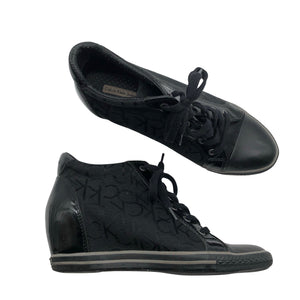 Unisex Guess - Wedge heel shoes, size 41 - Black (1)