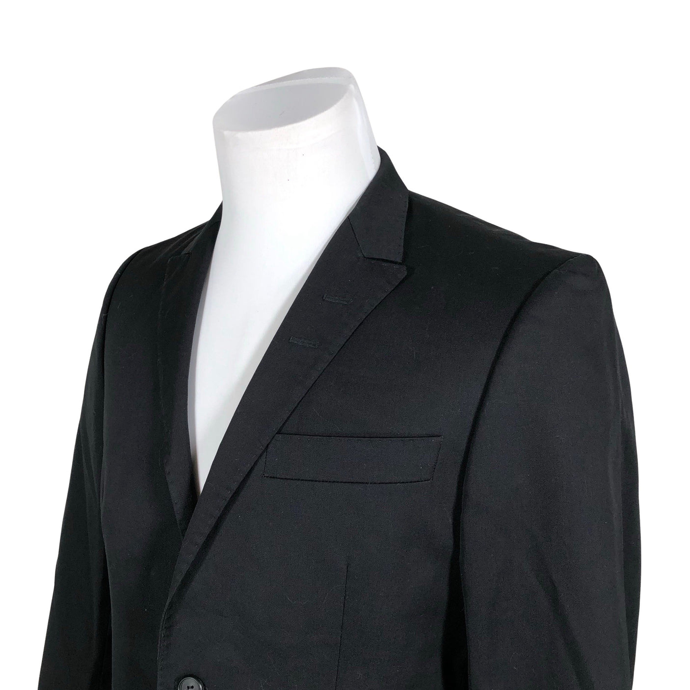 Unisex Tiger of Sweden - Blazer, size M - Black (3)