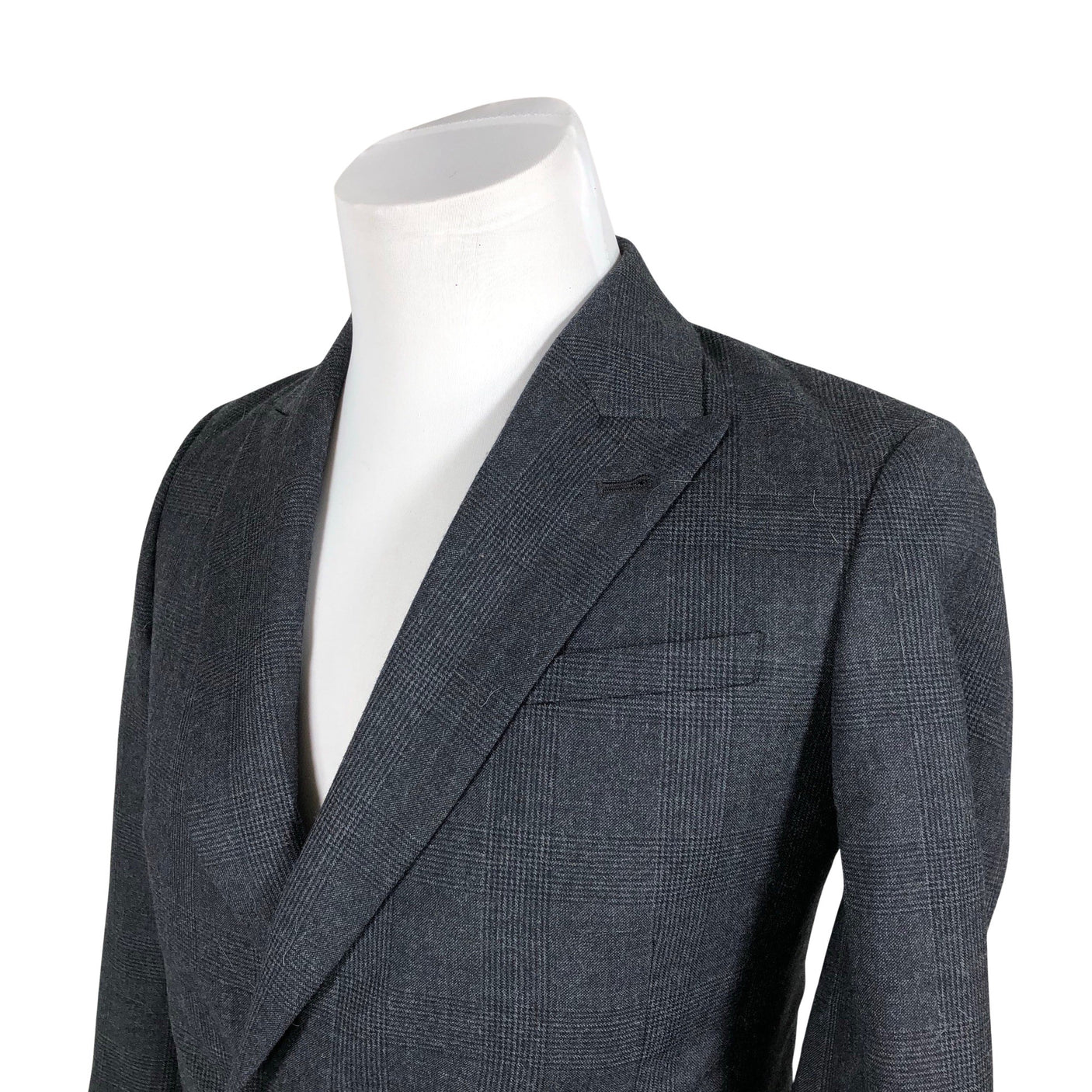 Unisex All Saints - Blazer, size XS - Gray (3)