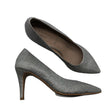 Unisex Tamaris - Evening high heels, size 41 - Silver ()