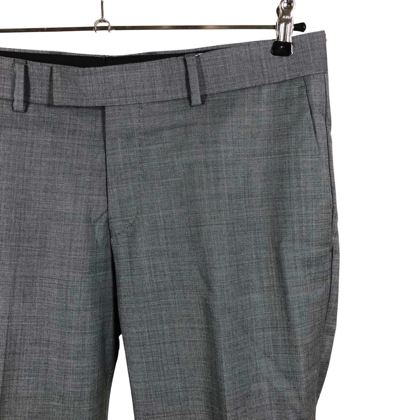 Unisex Tiger of Sweden - Suit pants, size L - Gray (3)