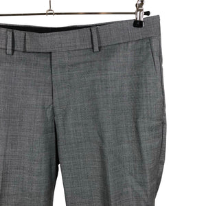 Unisex Tiger of Sweden - Suit pants, size L - Gray (3)